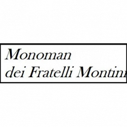 Monoman dei Fratelli Montini e C.  di Montini Cristian logo