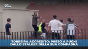 Lucas Torreira aggredito al centro commerciale: preso a pugni dallo stalker della compagna