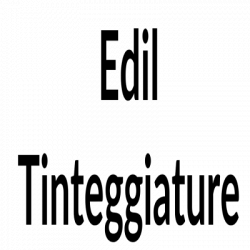 Edil Tinteggiature logo