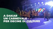 Il Carnevale di Dakar riunisce la diversità culturale del Senegal