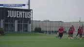 Juve, partenza lanciata