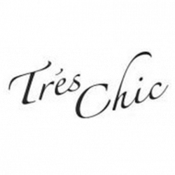 Tres Chic logo