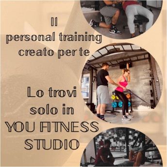 YOU - Fitness Studio personal training