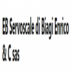 E.B. logo