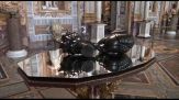 Alla Galleria Borghese i "Poemi della terra nera" di Wangechi Mutu