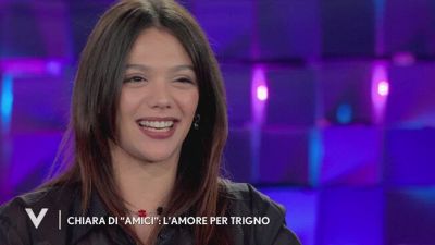 Chiara Bacci e l'amore per Trigno