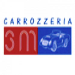 Carrozzeria 3m logo