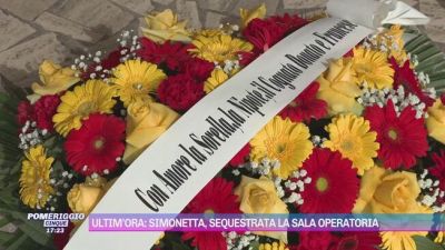 Oggi i funerali di Simonetta Kalfus
