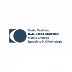 Martini Dott. Luca - Oculista logo