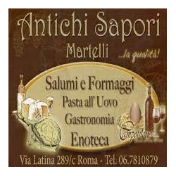 Antichi Sapori Martelli logo