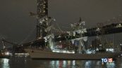 Tragedia a New York