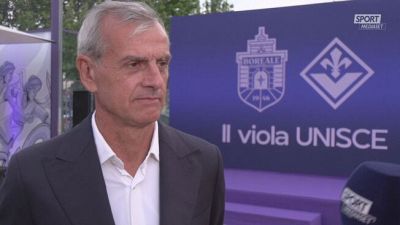 Leonardi: "Bove esempio da seguire. Ci emoziona"