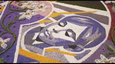 Spello, tornano le Infiorate: un weekend tra arte, fede e fiori