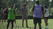 Il Milan sta crescendo