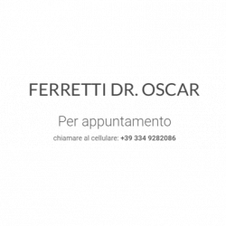 Ferretti Dr. Oscar logo