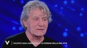 Fausto Leali e l'amore per la moglie Germana