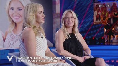 Katherine Kelly Lang e Ashley Jones e i progetti futuri