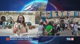 Ex Ilva ultimi fuochi proteste e speranze