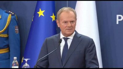 Il premier polacco Tusk: allargamento Ue deve includere la Serbia