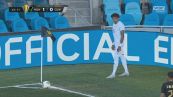 L'imbarazzante autogol del portiere dell'Honduras contro Curaçao