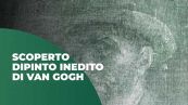 In Scozia scoperto un autoritratto inedito di Van Gogh