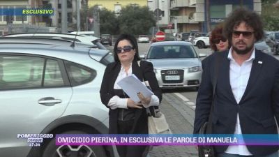 Omicidio Pierina, in esclusiva le parole di Manuela