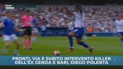 Rosso diretto dopo 4 minuti: follia in Uruguay