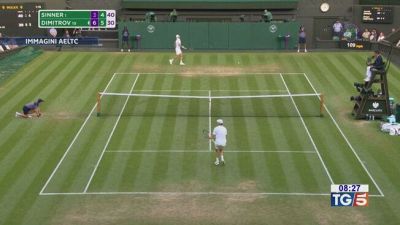 2 italiani in campo per le semifinali