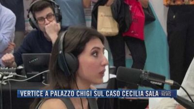 Breaking News delle 21.30 | Vertice a Palazzo Chigi sul caso Cecilia Sala