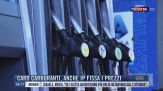 Breaking News delle 14.00 | Caro carburanti, anche IP fissa i prezzi