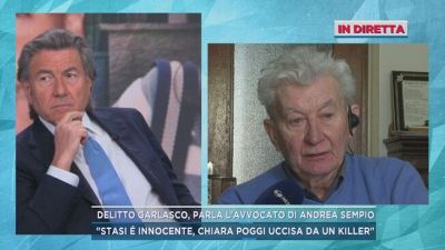 Delitto Garlasco: le dichiarazione dell'avvocato di Andrea Sempio, Massimo Lovati