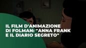 Il film d'animazione di Folman "Anna Frank e il diario segreto"