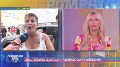 Crollo Scampia, gli sfollati: "Ci saranno altri morti"