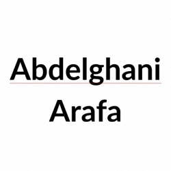 Arafa Abdelghani logo