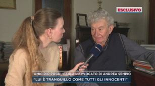 Omicidio Poggi, parla l'avvocato di Andrea Sempio