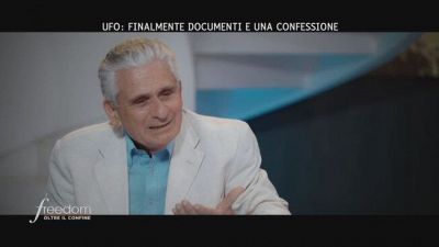 UFO: finalmente documenti e una confessione