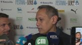 Suwarso: "Per Nico Paz aspettiamo il Real, giocheremo la Champions al Sinigaglia"