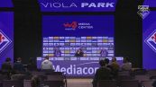 Palladino: "A Sanremo tifo per Cristicchi". E si emoziona