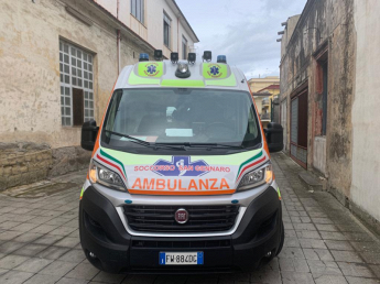 Servizio Ambulanza