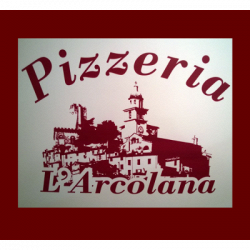Pizzeria L'Arcolana logo