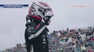 Formula E protagonista nel weekend