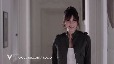 Raoul Bova racconta Rocío Muñoz Morales
