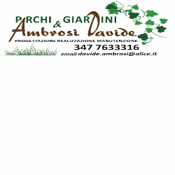 Ambrosi Davide Parchi e Giardini logo