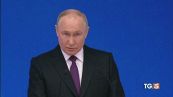Putin a Occidente: possiamo colpirvi