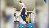 Epic fitness fail: quando lo scherzo va male!