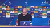 Guardiola: "Juve sulla buona strada, vogliamo tornare quelli che siamo"""