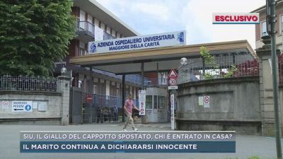Siu, il giallo del cappotto spostato, chi è entrato in casa?