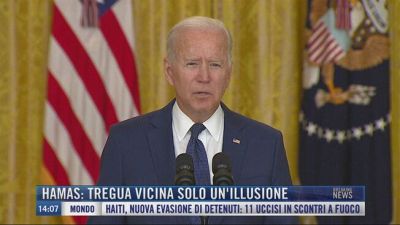 Breaking News delle 14.00 | Hamas: tregua vicina solo un'illusione