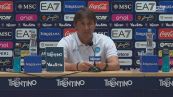 Conte: "De Bruyne non ha bisogno di presentazioni, con lui alziamo il livello"