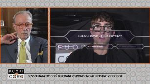 Sesso malato: così i giovani rispondono al nostro videobox